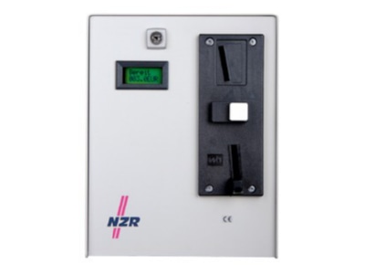 Produktbild 1 NZR ZMZ 0215 2Euro Muenzzaehler elektronisch