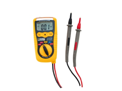 Produktbild 1 Chauvin C A 702 Taschen Multimeter CA 702