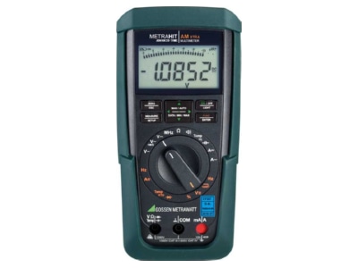 Produktbild GMC I Messtechnik METRAHIT AM XTRA Digital Multimeter