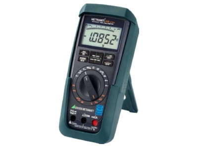 Ansicht links 1 GMC I Messtechnik METRAHIT AM XTRA Digital Multimeter
