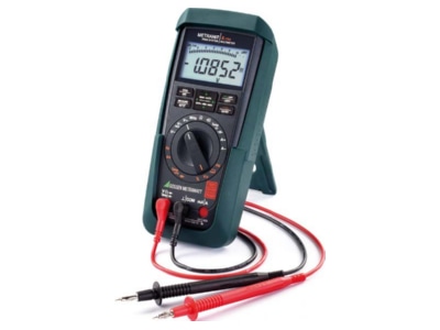 Product image detailed view 1 GMC I Messtechnik METRAHIT AM XTRA analogue digital multi meter
