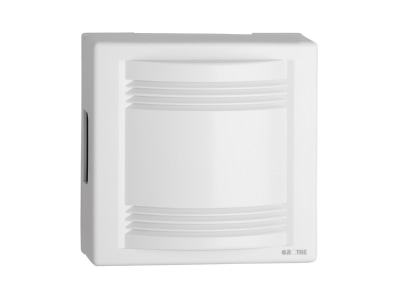 Product image Grothe GONG 165 Bw Bell 83dB 8V AC
