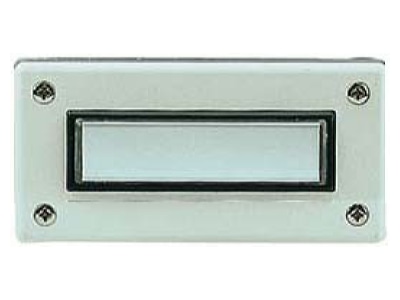 Product image 2 Grothe ETA 631 WS Push button panel door communication