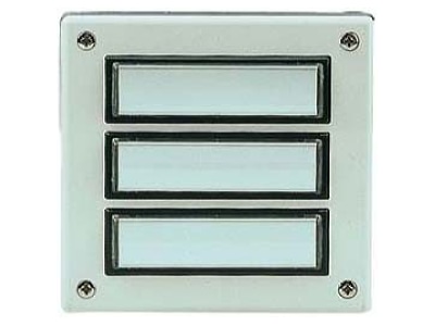 Product image 2 Grothe ETA 633 WS Push button panel door communication
