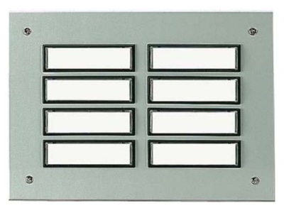 Product image 1 Grothe ETA 844 EV1 Push button panel door communication
