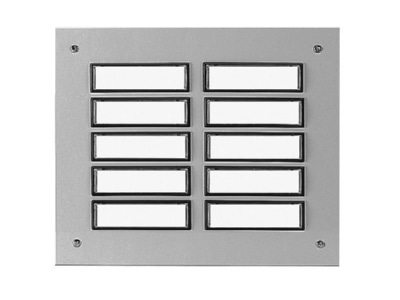Product image Grothe ETA 855 EV1 Push button panel door communication

