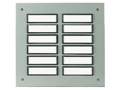 Product image 2 Grothe ETA 866 EV1 Push button panel door communication