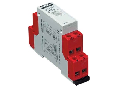 Produktbild 1 Grothe TA 220d Treppenlicht Zeitschalter braun