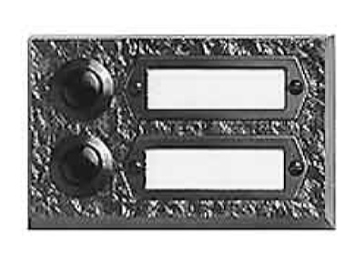 Product image 2 Grothe ETA 502 G Doorbell panel 2 button