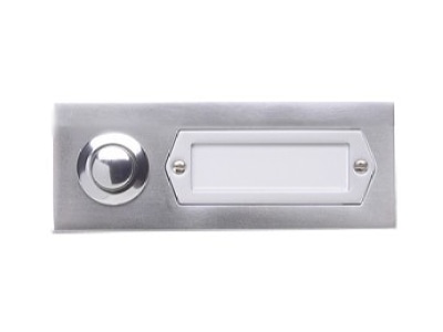 Product image Grothe ETA 501 GA Doorbell panel 1 button
