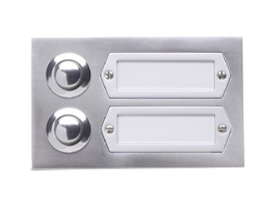 Product image Grothe ETA 502 GA Door bell push button surface mounted
