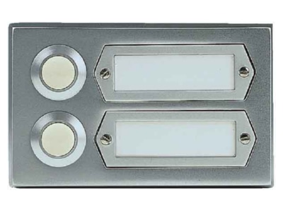 Product image 1 Grothe ETA 503 GA Door bell push button surface mounted
