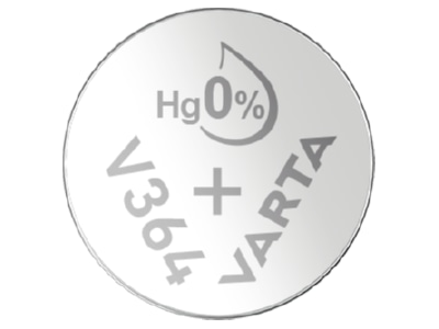 Product image 3 Varta V 364 Bli 1 Battery Button cell 17mAh 1 55V