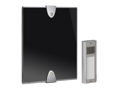 Product image Grothe MISTRAL 600 Single stroke bell 86dB 12V AC DC
