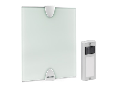 Product image Grothe MISTRAL 210M Single stroke bell 86dB 6V DC
