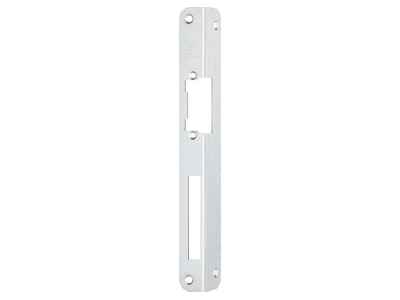 Detailansicht Assa Abloy effeff        32435 04 Schliessblech IW S 547 DIN links