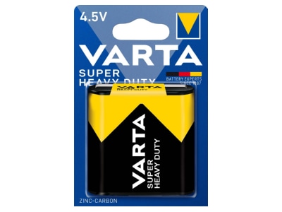 Product image Varta 2012 Bli 1 Battery Other 2000mAh 4 5V
