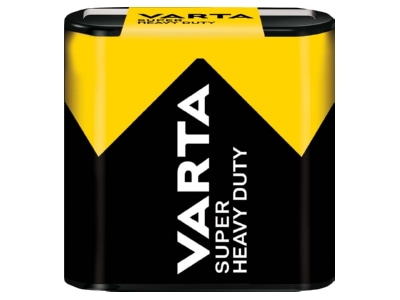 Product image detailed view Varta 2012 Bli 1 Battery Other 2000mAh 4 5V