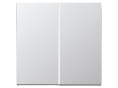 Produktbild Jung ENO AL 2995 L Funk Wandsender alu lack 4 kanalig