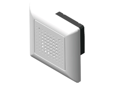 Product image 1 Grothe UP Gong 120ws Electronic gong for flush mounting with 17 gong tones  8 12V AC DC 
