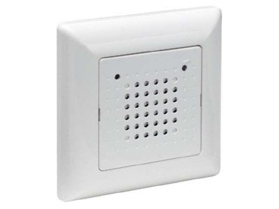 Product image 2 Grothe UP Gong 120ws Electronic gong for flush mounting with 17 gong tones  8 12V AC DC 
