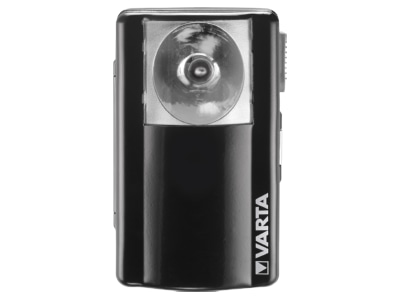 Product image back Varta 16645 Flashlight 110mm black
