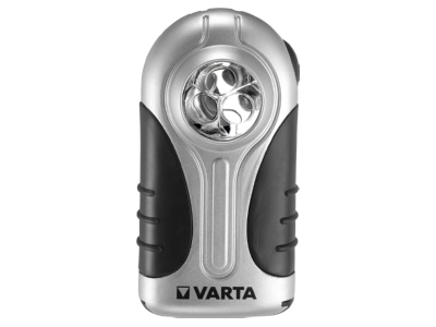 Product image back Varta 16647 Flashlight 98mm silver

