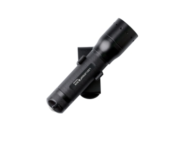 Detailansicht 2 Ledlenser 0317 Guertelclip f Typ C 360  drehbar