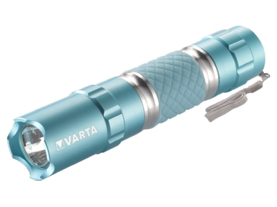 Back view Varta 16617 Flashlight 95mm
