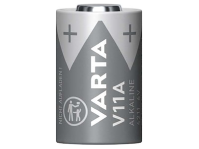Detailansicht Varta V 11 A Bli 1 Batterie Electronics 6 0V 38mAh Al Mn