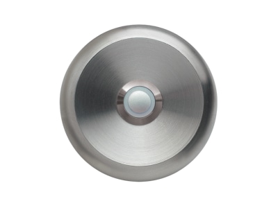 Product image Grothe ETA S 100 LED ws Doorbell surface mounted
