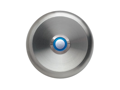 Product image Grothe ETA S 100 LED bl Doorbell surface mounted
