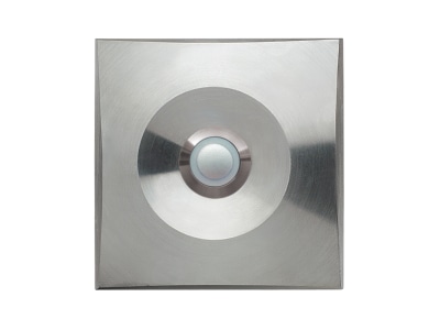 Product image Grothe ETA S 200 LED ws Doorbell surface mounted
