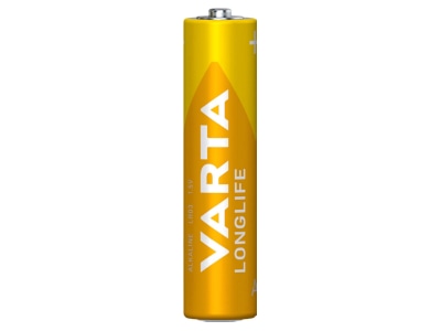 Product image detailed view Varta 4103 Tray 24 Battery Micro 1200mAh 1 5V