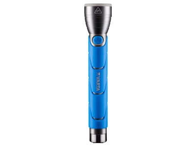 Detailed view Varta 18629 Flashlight 250mm blue