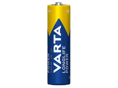 Produktbild 2 Varta 4906 Box 24 Batterie Longl Power AA Mignon  LR6  Al Mn