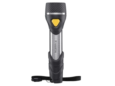 Detailed view Varta 16632 Flashlight 163 5mm silver