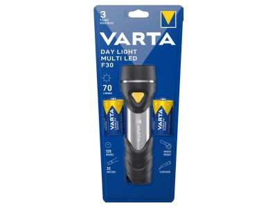 Produktbild Varta 17612 Taschenlampe Day Light Multi LED F30