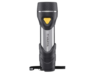 Product image detailed view Varta 17612 Flashlight 197 5mm silver