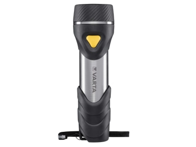 Detailed view Varta 17612 Flashlight 197 5mm silver