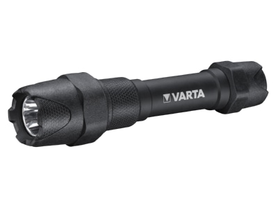 Product image back Varta IndestructibleF20Pro Flashlight 167mm black
