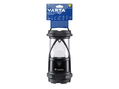 Produktbild Varta IndestructibleL30Pro LED Taschenlampe L30 Pro 6AA o Batt 