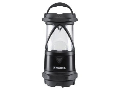 Product image back Varta IndestructibleL30Pro Flashlight 215mm black
