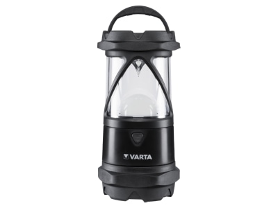 Rckseite Varta IndestructibleL30Pro LED Taschenlampe L30 Pro 6AA o Batt 