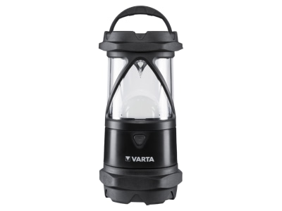 Produktbild Rckseite Varta IndestructibleL30Pro LED Taschenlampe L30 Pro 6AA o Batt 