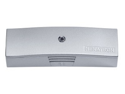 Ansicht schr�g Hekatron FSZ Kompakt si Feststellanlagenzentrale Kompakt Stand si