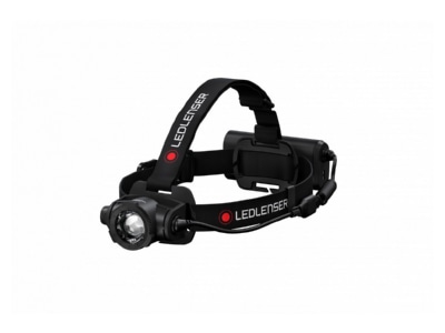 Product image Ledlenser H15R Core Flashlight rechargeable black

