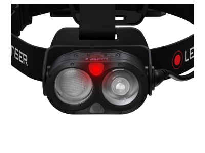 Detailansicht 1 Ledlenser H19R Core Stirnlampe