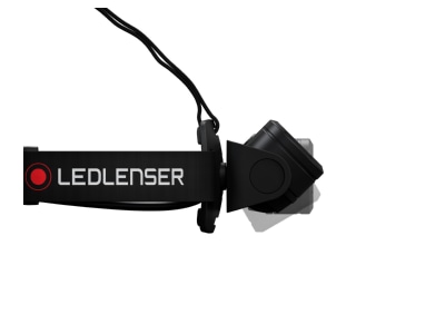 Product image detailed view 2 Ledlenser H19R Core Flashlight