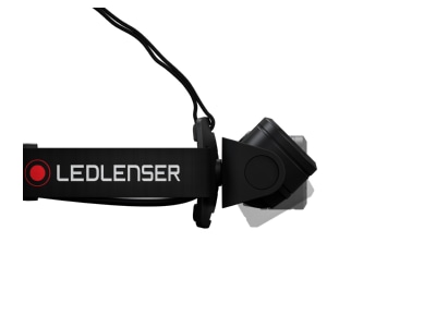 Detailansicht 2 Ledlenser H19R Core Stirnlampe